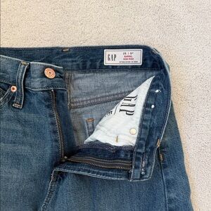 GAP high rise barrel jeans 25/0 P